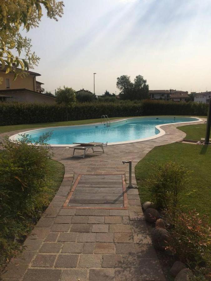 Casa Vacanze Da Riki Appartamento 1 Peschiera del Garda Exterior photo